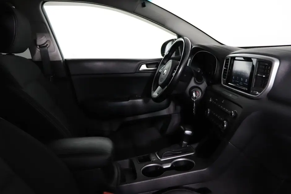 Kia Sportage, 2019 г.