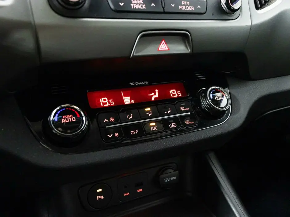 Kia Sportage, 2014 г.