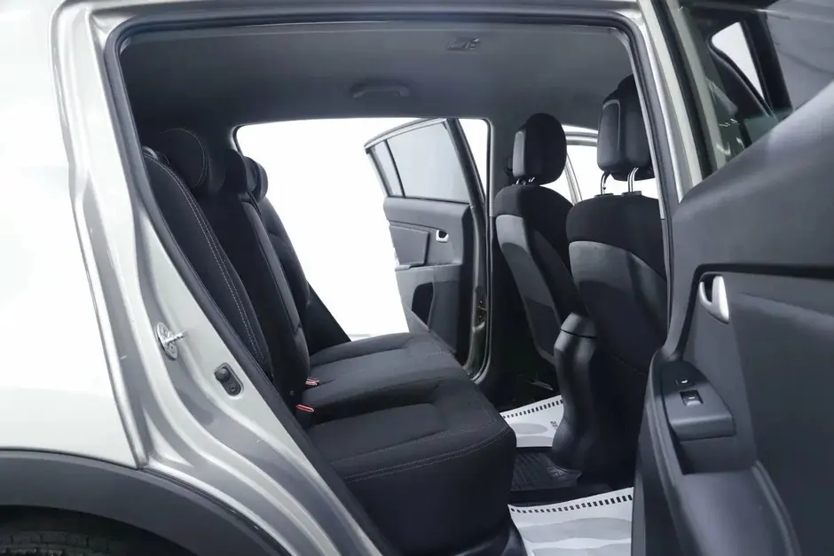 Kia Sportage, 2014 г.