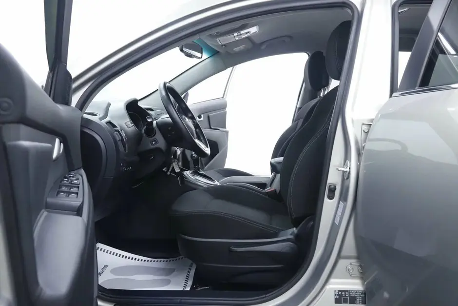 Kia Sportage, 2014 г.