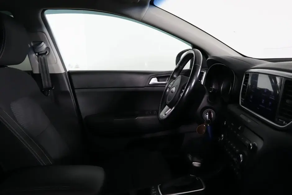 Kia Sportage, 2021 г.