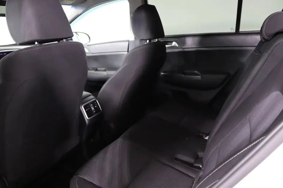 Kia Sportage, 2021 г.