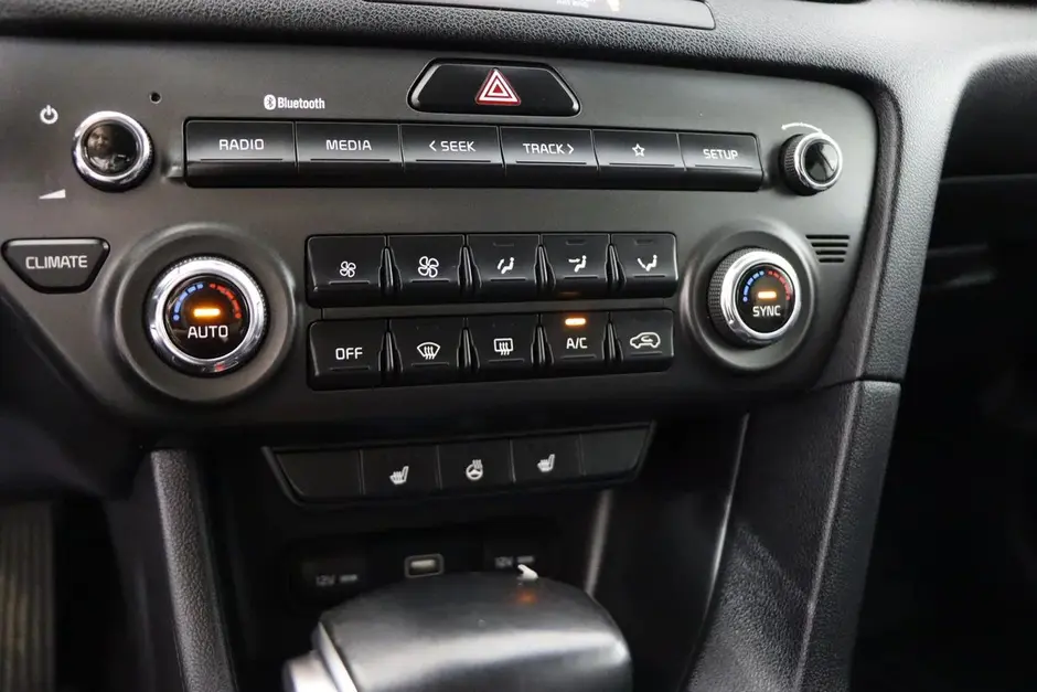 Kia Sportage, 2021 г.