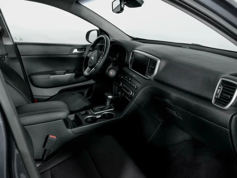 Kia Sportage, 2021 г.