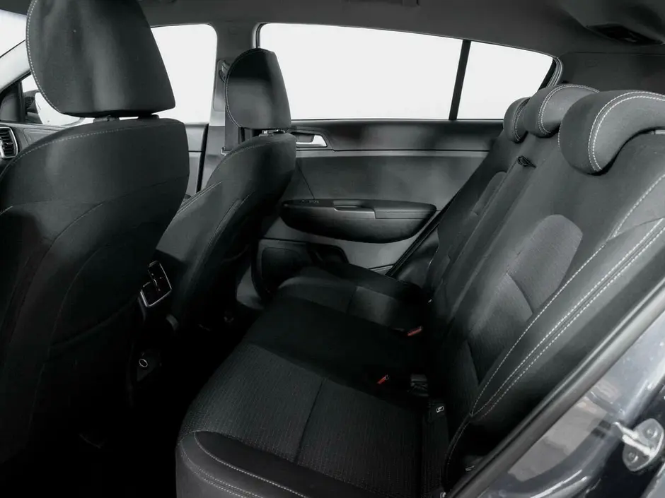 Kia Sportage, 2021 г.