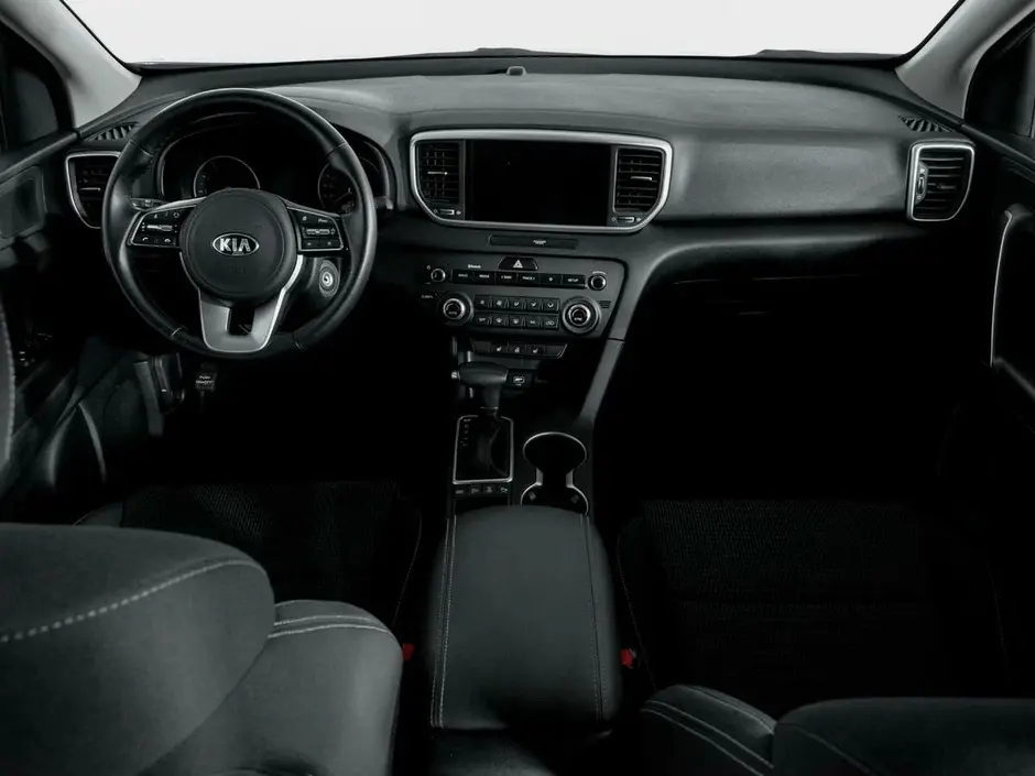 Kia Sportage, 2021 г.