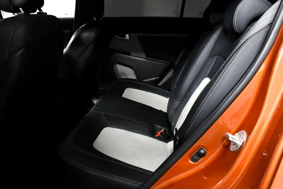 Kia Sportage, 2014 г.