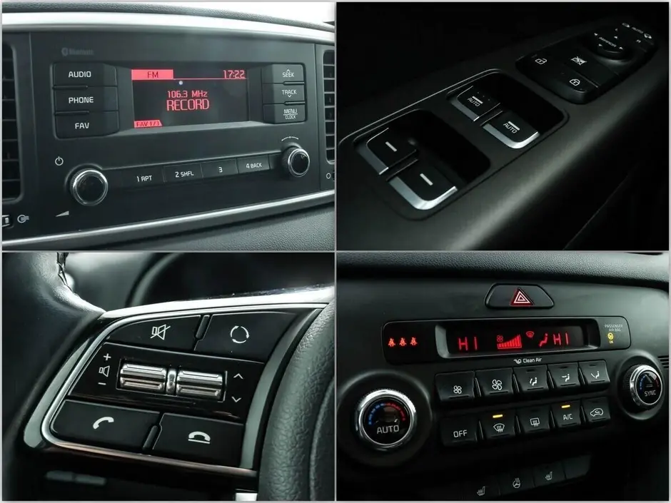 Kia Sportage, 2016 г.