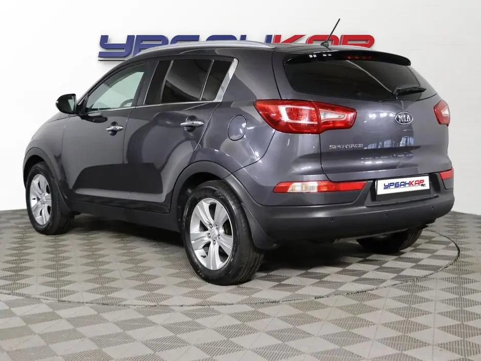 Kia Sportage, 2013 г.