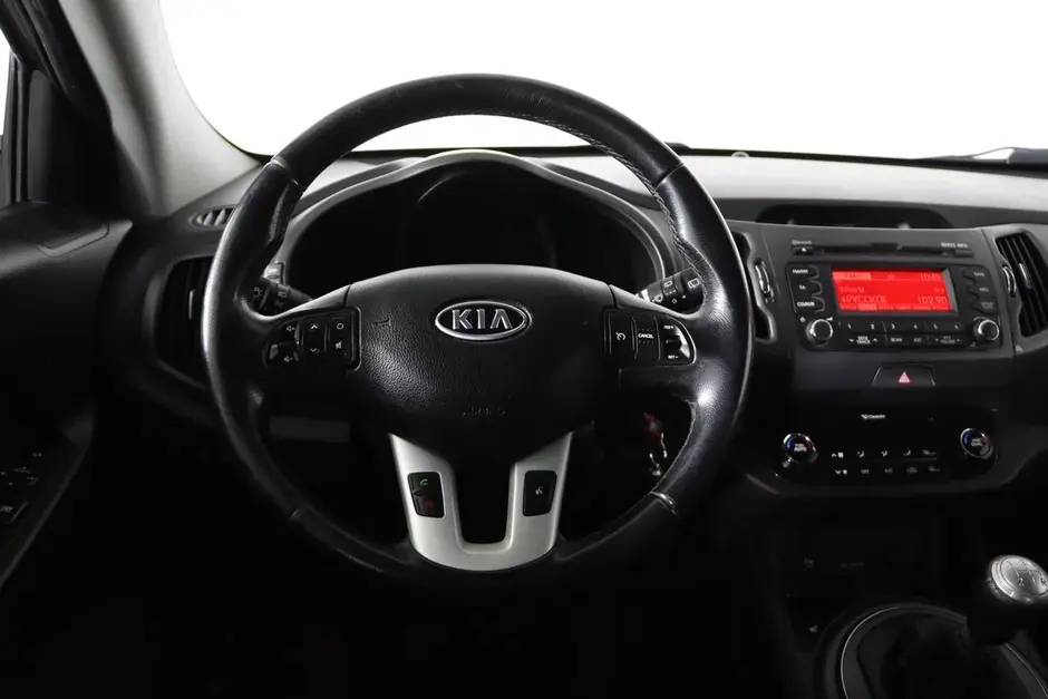 Kia Sportage, 2013 г.