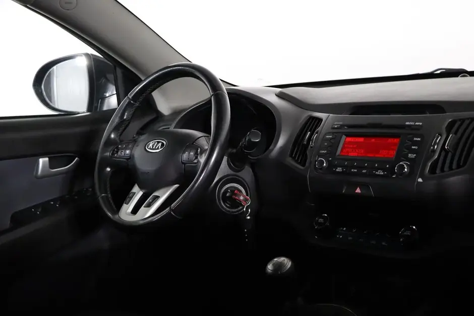 Kia Sportage, 2013 г.