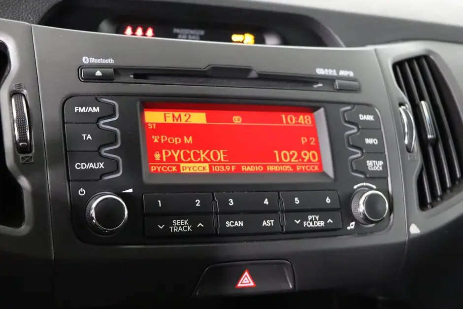 Kia Sportage, 2013 г.