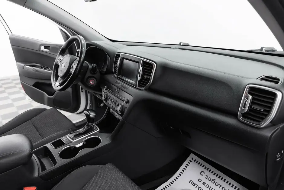 Kia Sportage, 2016 г.