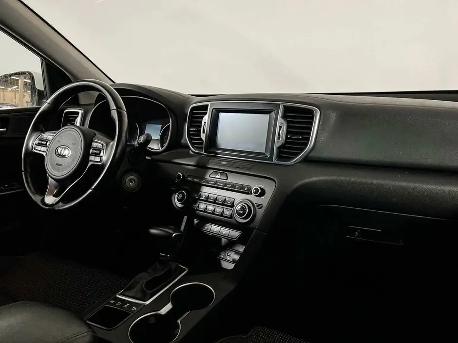 Kia Sportage, 2016 г.