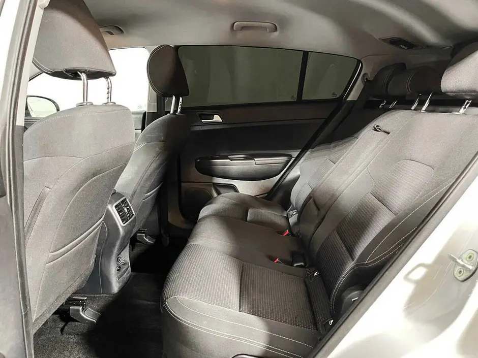 Kia Sportage, 2016 г.