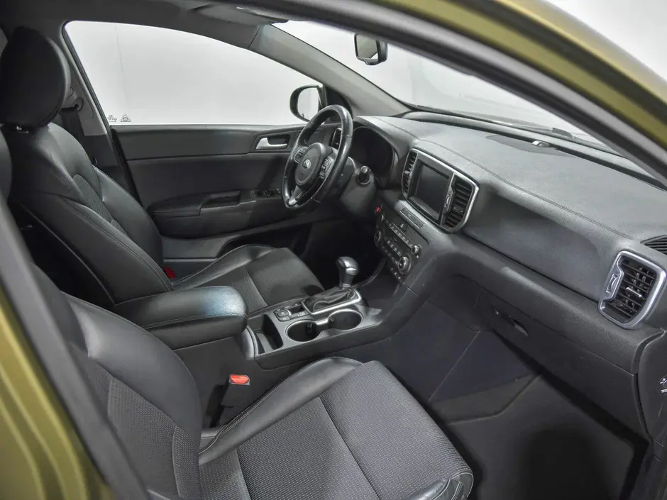 Kia Sportage, 2016 г.