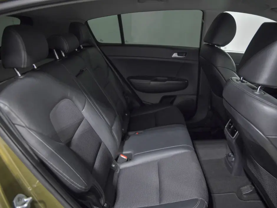 Kia Sportage, 2016 г.