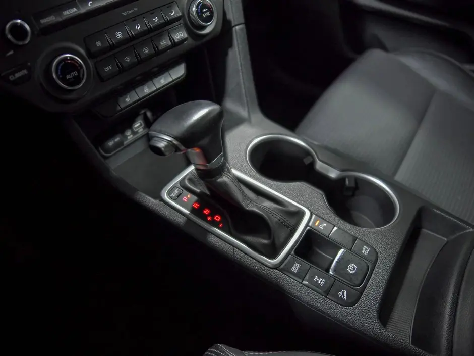 Kia Sportage, 2016 г.