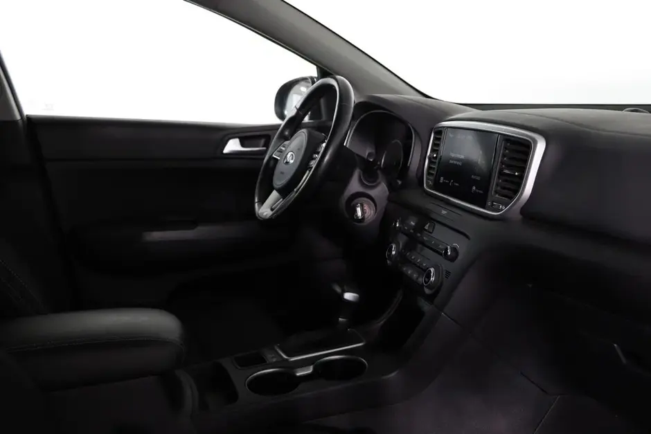 Kia Sportage, 2021 г.