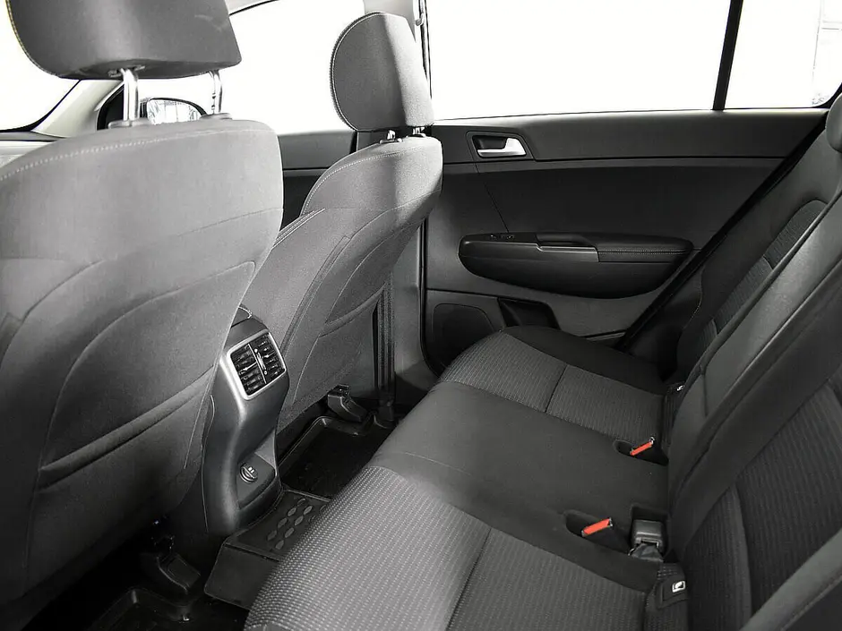 Kia Sportage, 2018 г.