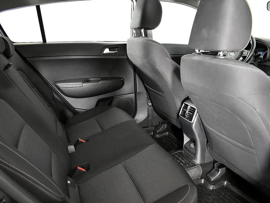 Kia Sportage, 2018 г.