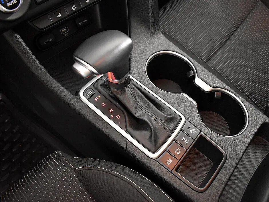 Kia Sportage, 2018 г.