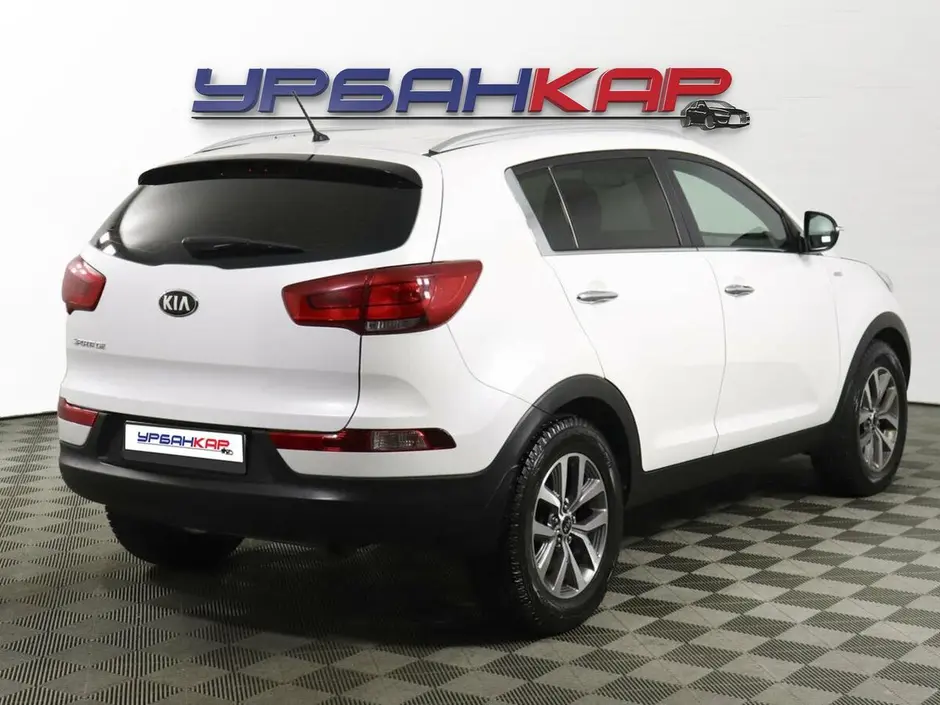 Kia Sportage, 2011 г.