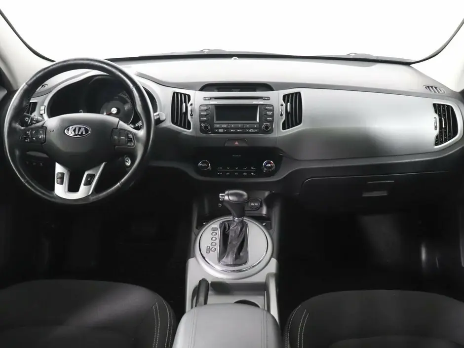 Kia Sportage, 2011 г.