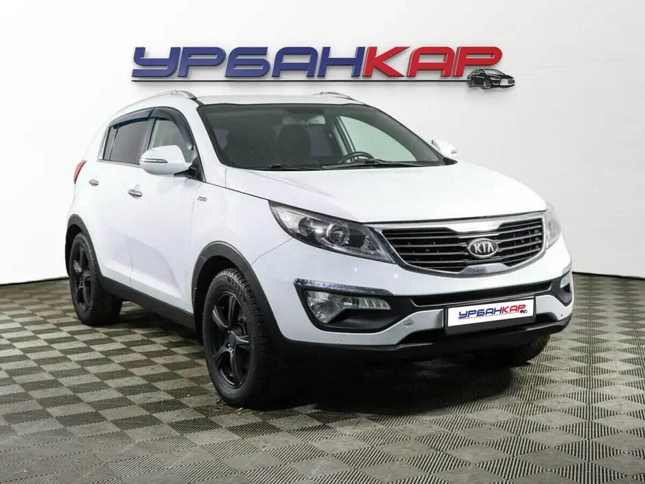Kia Sportage, 2011 г.
