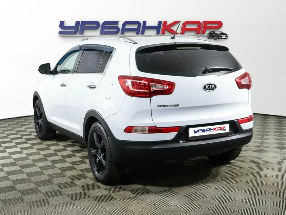 Kia Sportage, 2011 г.