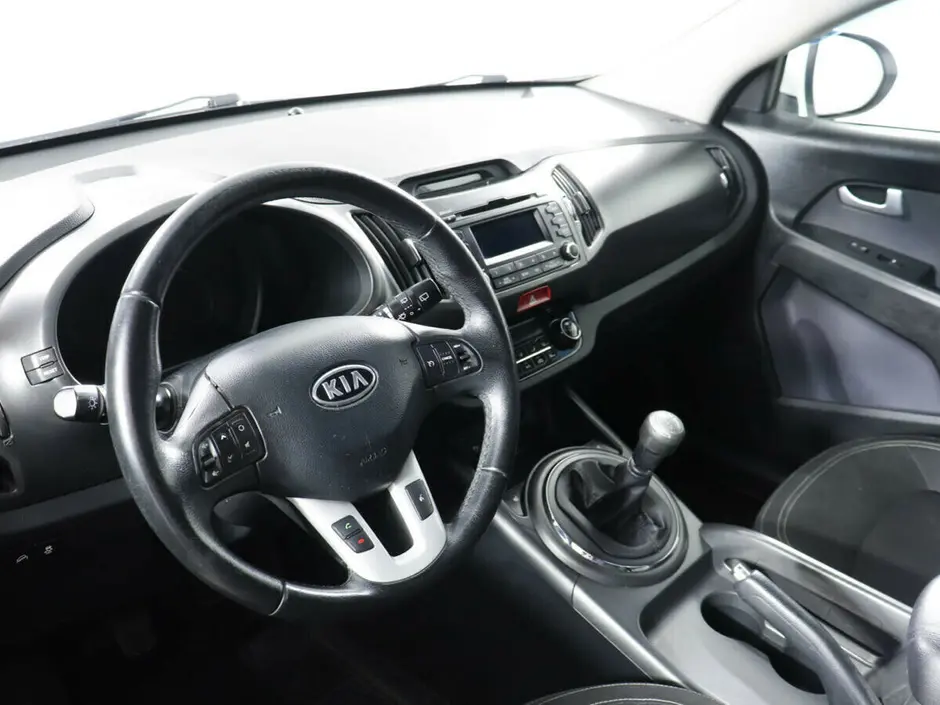Kia Sportage, 2011 г.