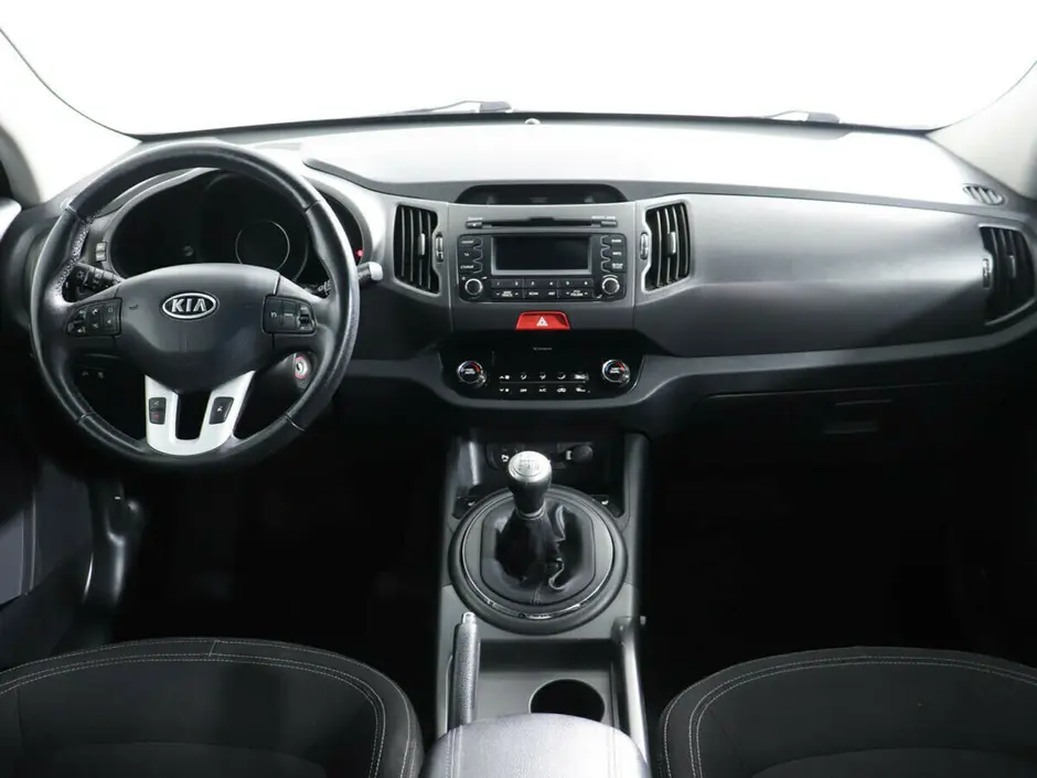 Kia Sportage, 2011 г.