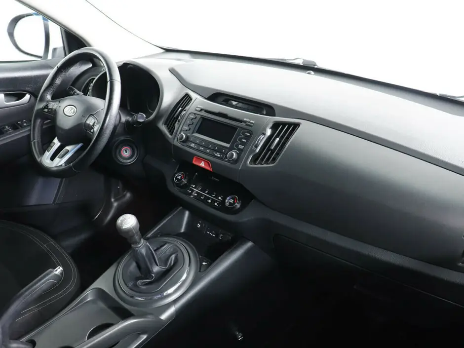 Kia Sportage, 2011 г.