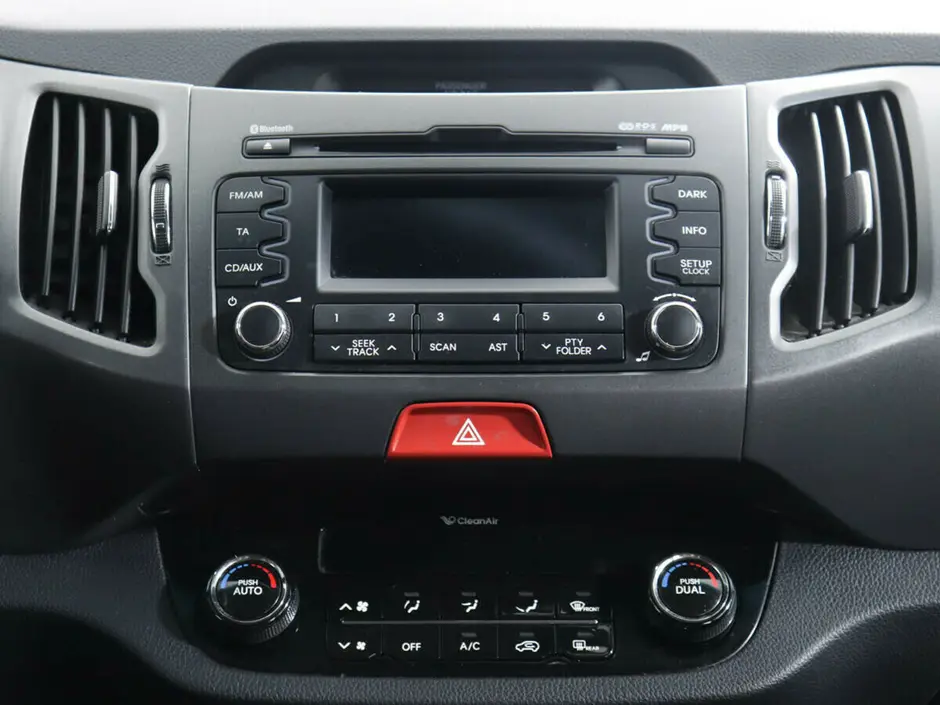 Kia Sportage, 2011 г.