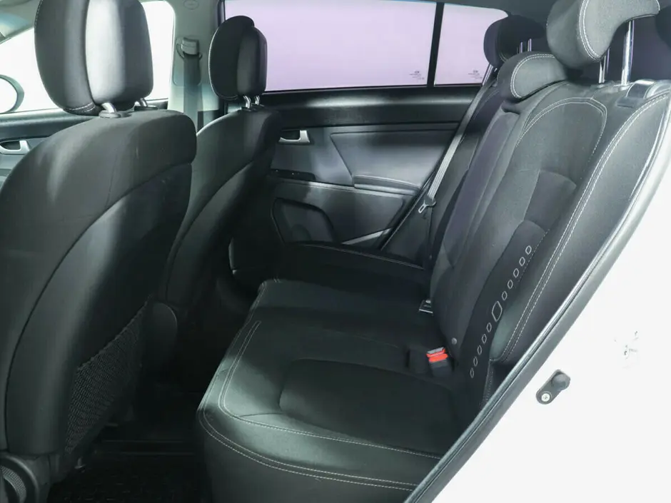 Kia Sportage, 2011 г.