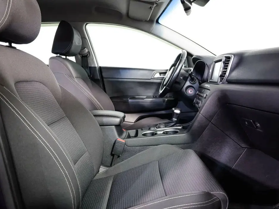 Kia Sportage, 2017 г.