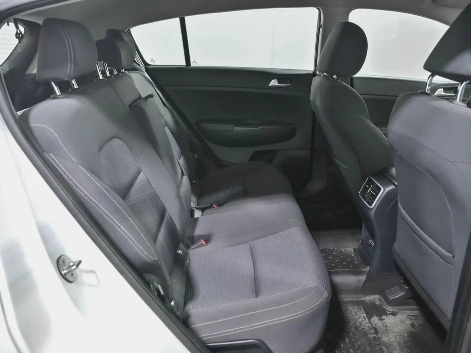 Kia Sportage, 2017 г.