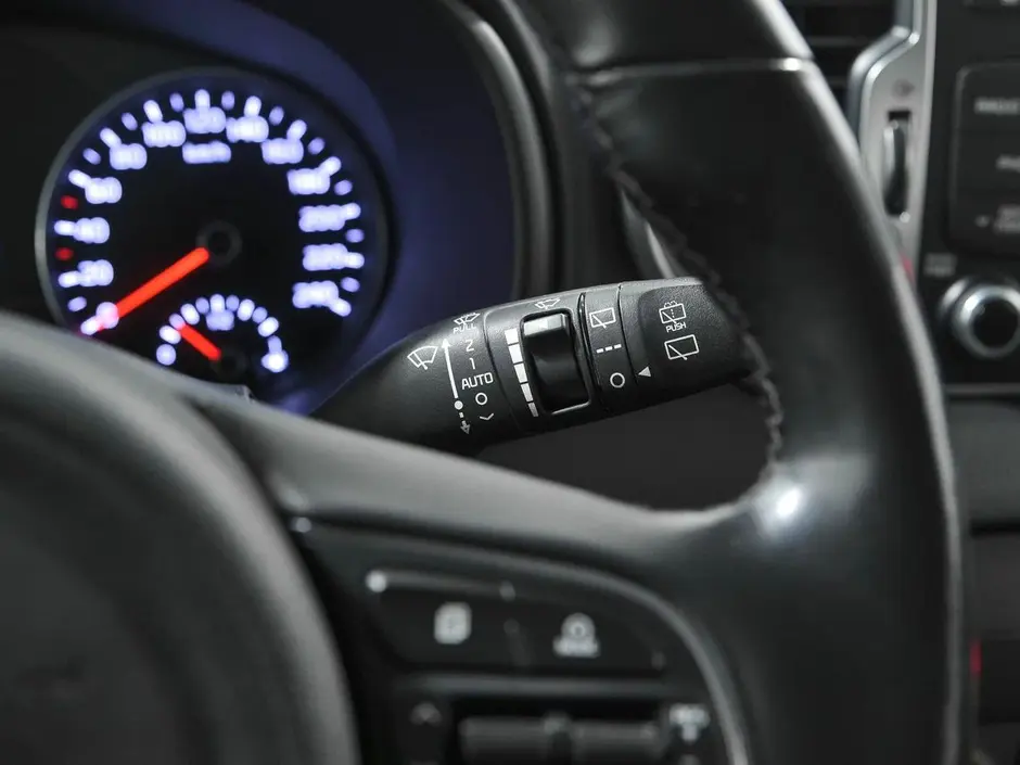 Kia Sportage, 2017 г.