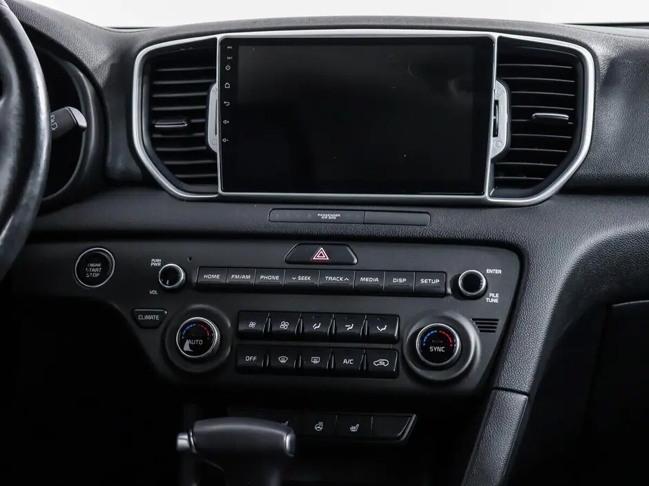 Kia Sportage, 2018 г.