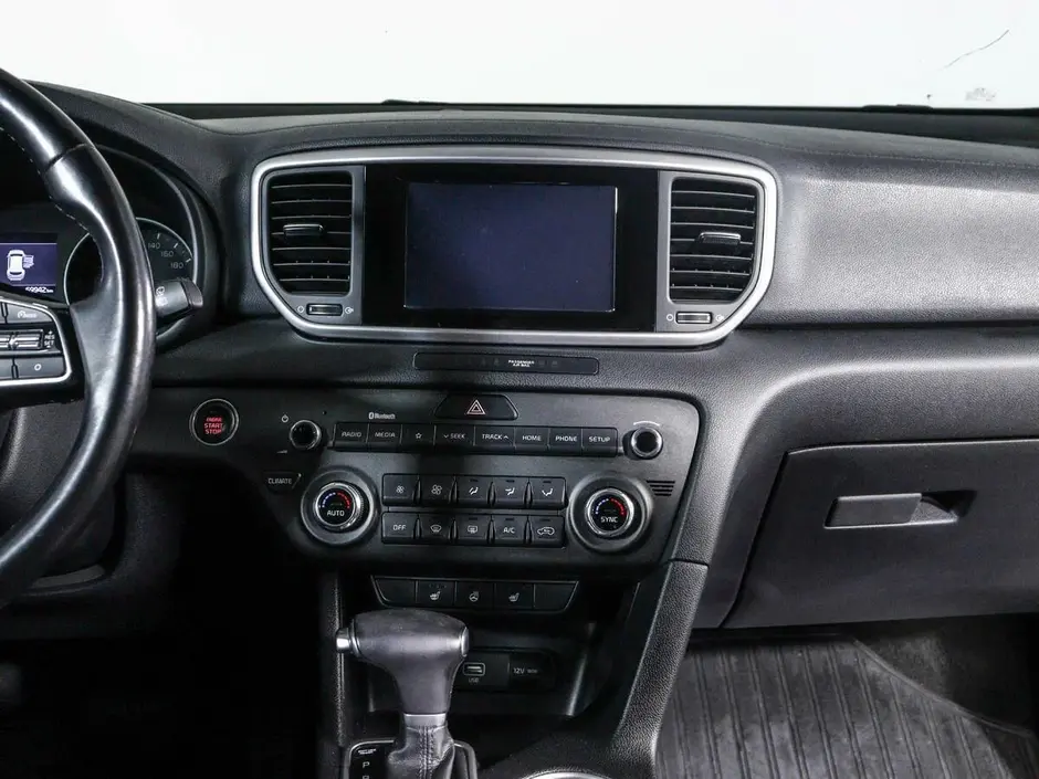 Kia Sportage, 2019 г.