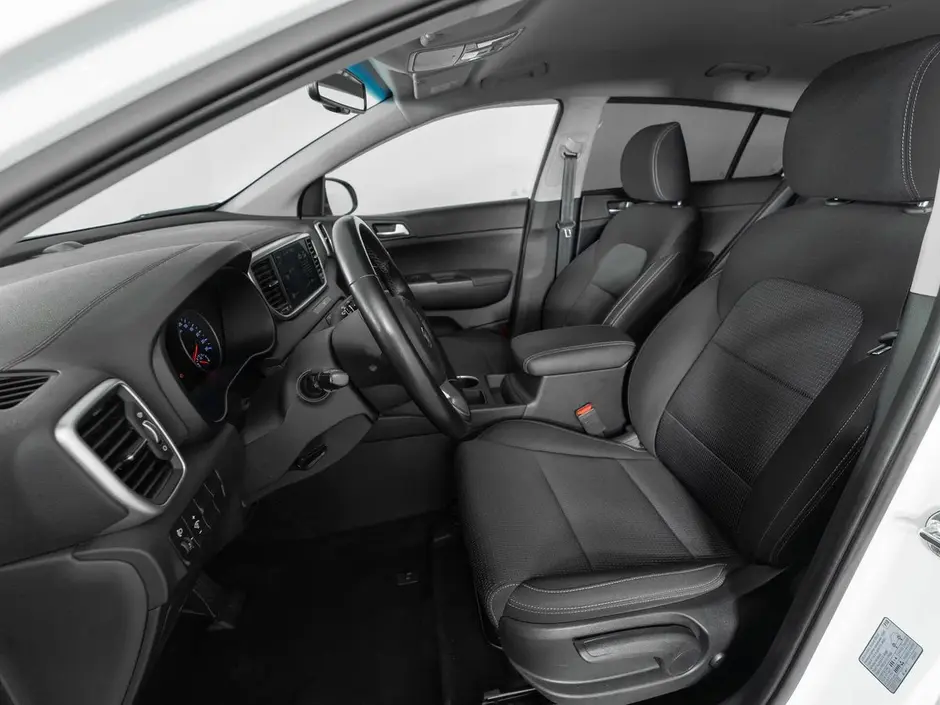 Kia Sportage, 2021 г.