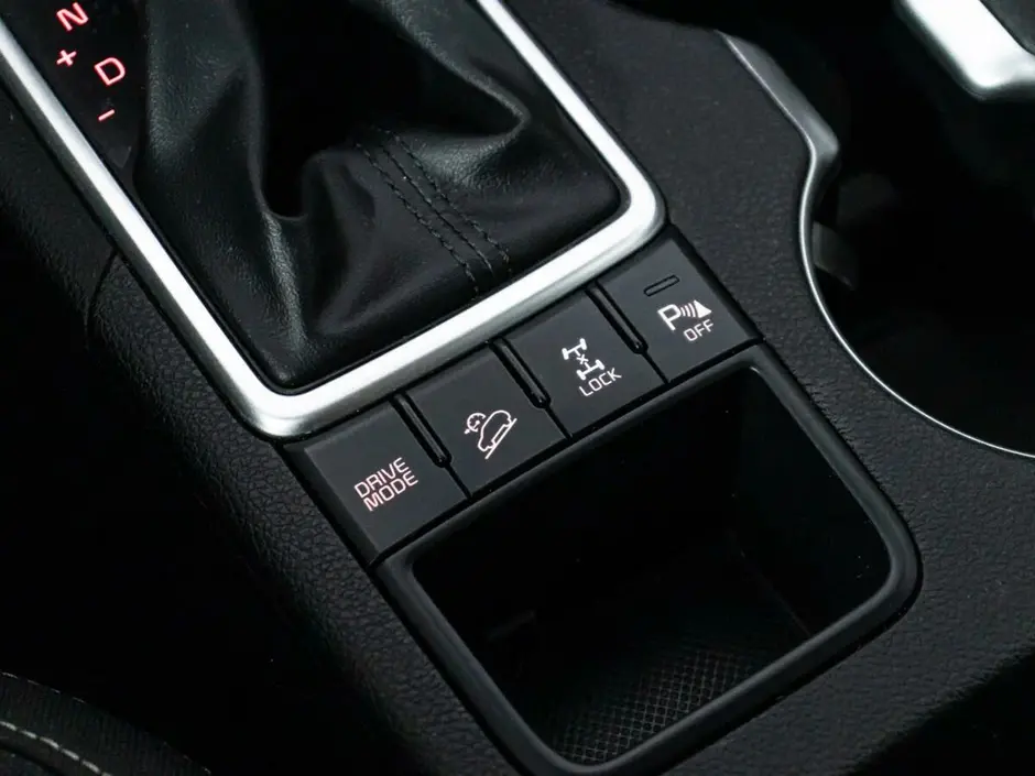 Kia Sportage, 2019 г.