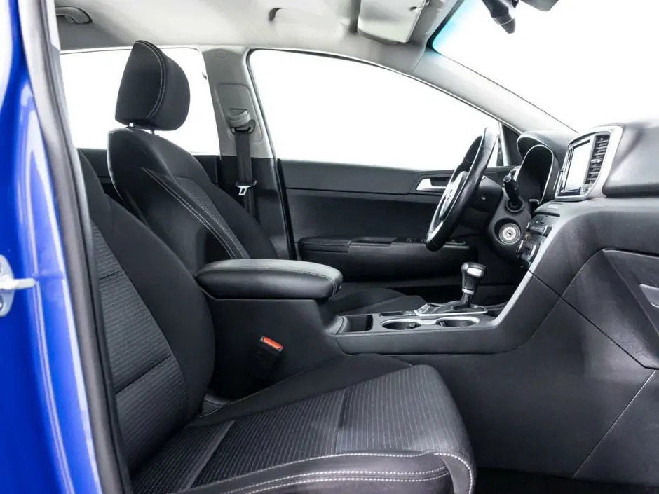 Kia Sportage, 2019 г.