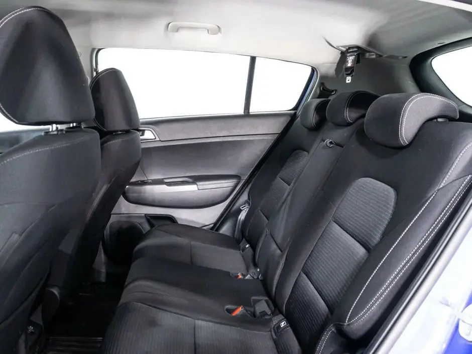 Kia Sportage, 2019 г.