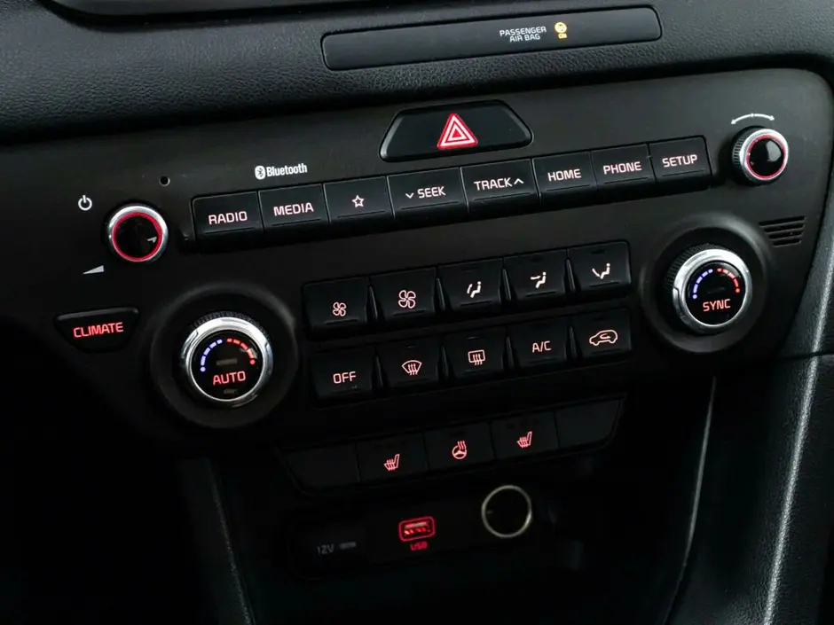 Kia Sportage, 2019 г.