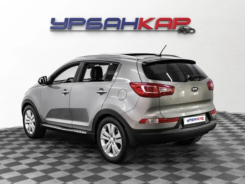 Kia Sportage, 2011 г.