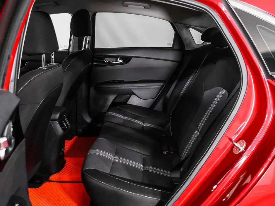 Kia Cerato, 2021 г.