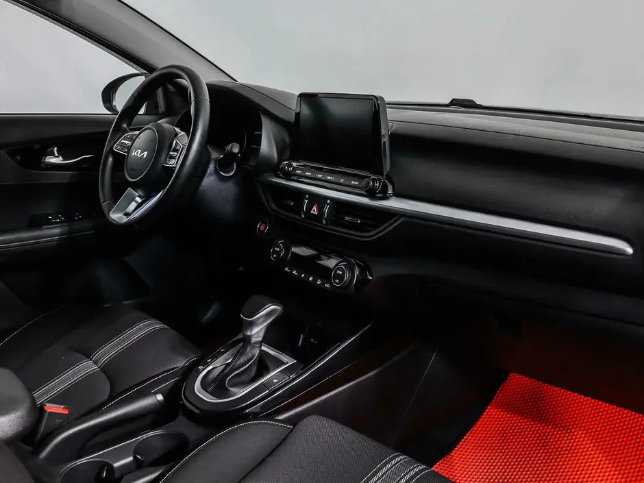 Kia Cerato, 2021 г.