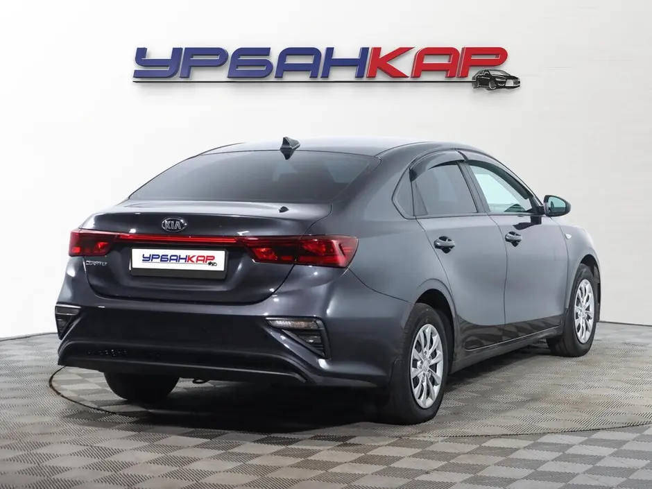 Kia Cerato, 2019 г.