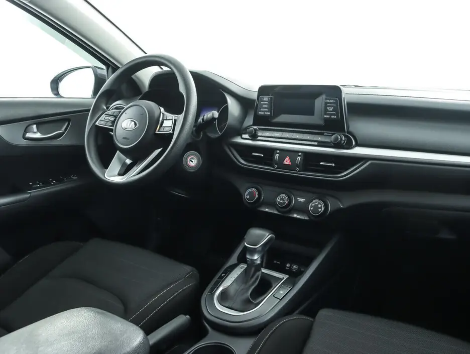 Kia Cerato, 2019 г.